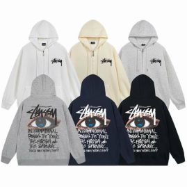 Picture of Stussy Hoodies _SKUStussyS-XLXB71211797